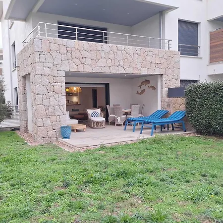 Domaine D'arca - Hugo 01 - 5 Personnes Apartmán Porto-Vecchio (Corsica)