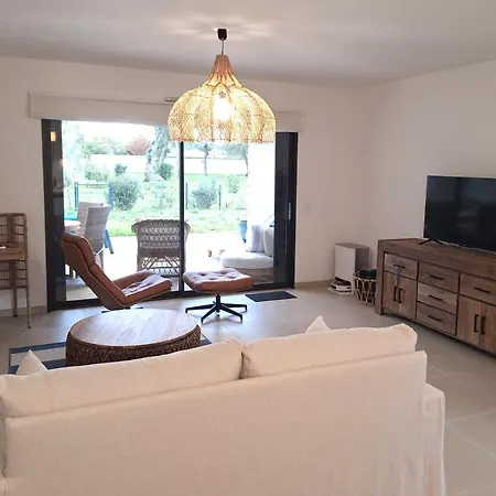 Domaine D'arca - Hugo 01 - 5 Personnes *