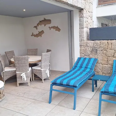 Domaine D'arca - Hugo 01 - 5 Personnes Apartamento