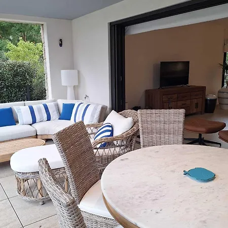 Domaine D'arca - Hugo 01 - 5 Personnes Apartamento Porto Vecchio