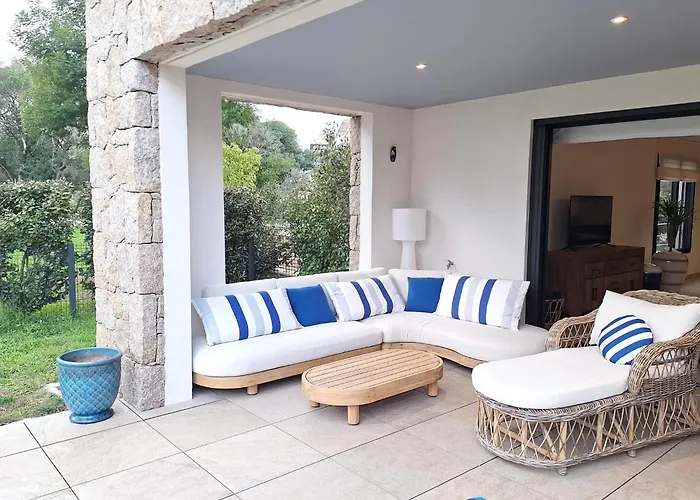 Domaine D'arca - Hugo 01 - 5 Personnes Apartamento *