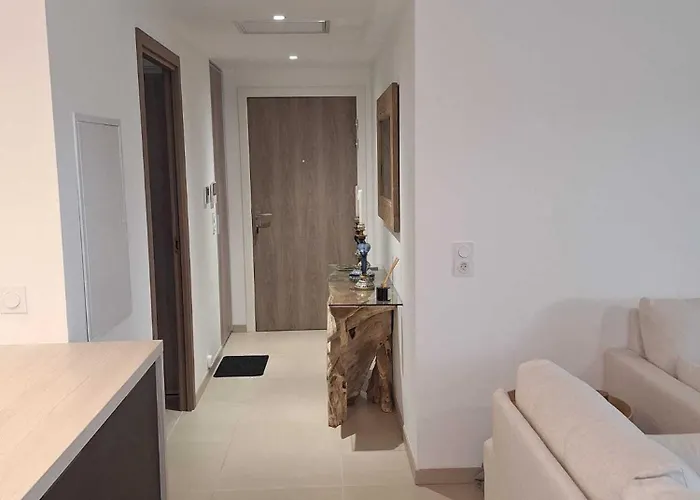 Apartmán Domaine D'arca - Hugo 01 - 5 Personnes Porto-Vecchio (Corsica)