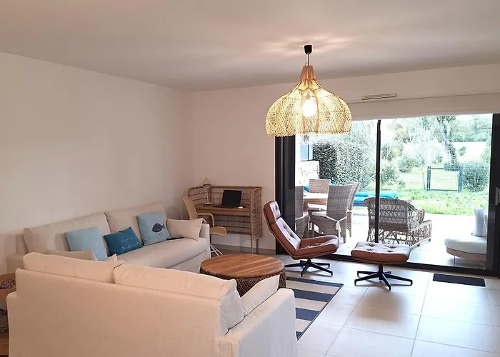 Domaine D'arca - Hugo 01 - 5 Personnes *