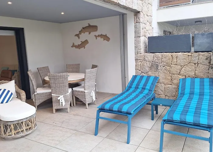 Domaine D'arca - Hugo 01 - 5 Personnes Apartmán