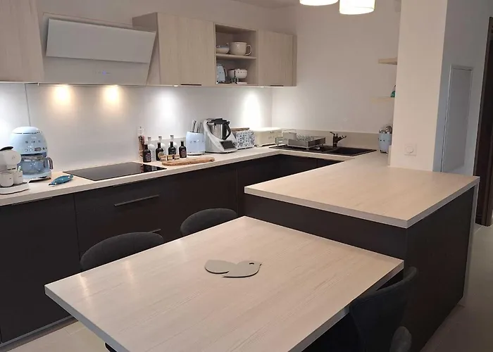 Appartement Domaine D'arca - Hugo 01 - 5 Personnes *