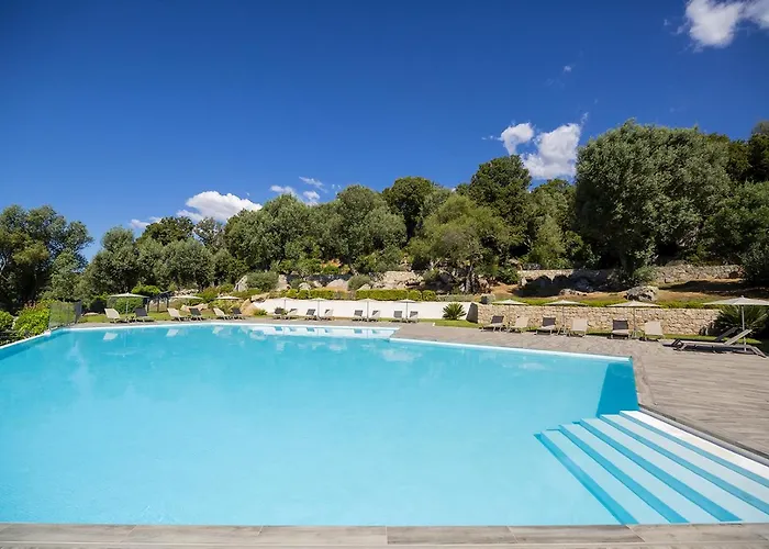 Domaine D'arca - Hugo 01 - 5 Personnes Appartement Porto-Vecchio (Corsica)