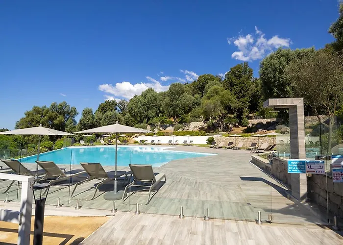 Domaine D'arca - Hugo 01 - 5 Personnes Appartement *