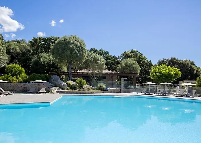 Domaine D'arca - Hugo 01 - 5 Personnes Porto-Vecchio (Corsica)