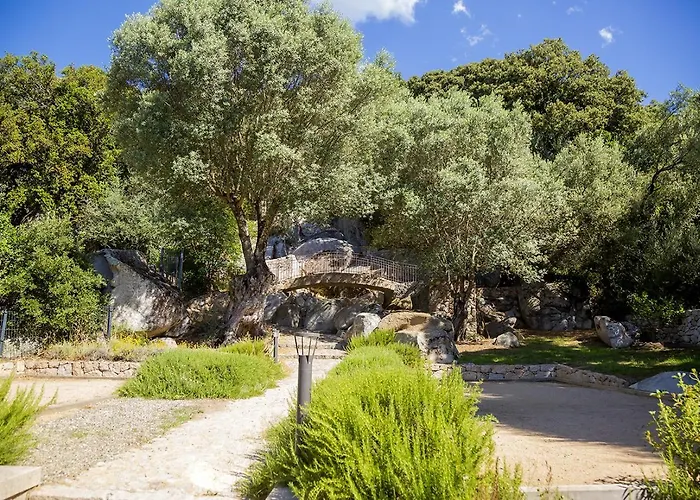 Domaine D'arca - Hugo 01 - 5 Personnes * Porto Vecchio