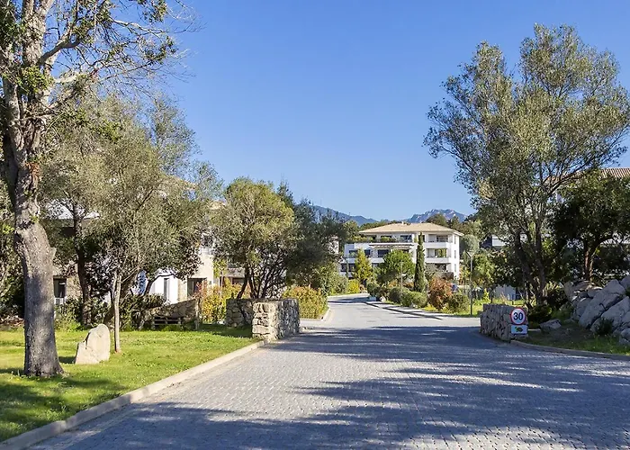 Domaine D'arca - Hugo 01 - 5 Personnes Porto Vecchio