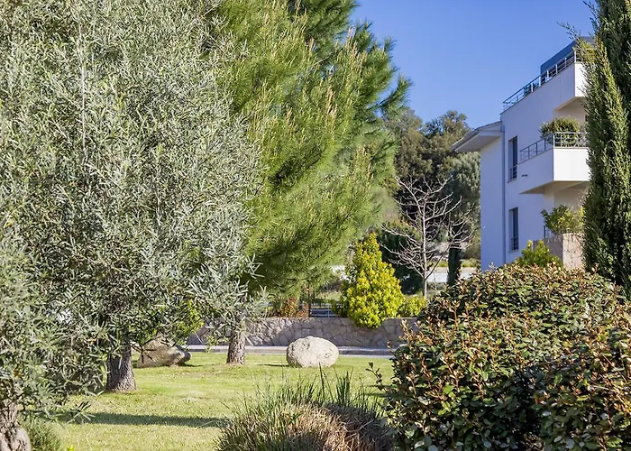 Domaine D'arca - Hugo 01 - 5 Personnes Appartement