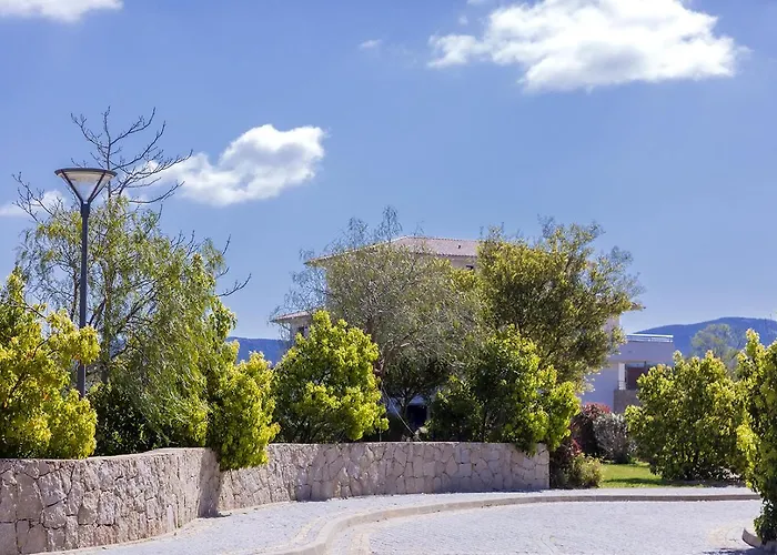 Domaine D'arca - Hugo 01 - 5 Personnes * Porto-Vecchio (Corsica)